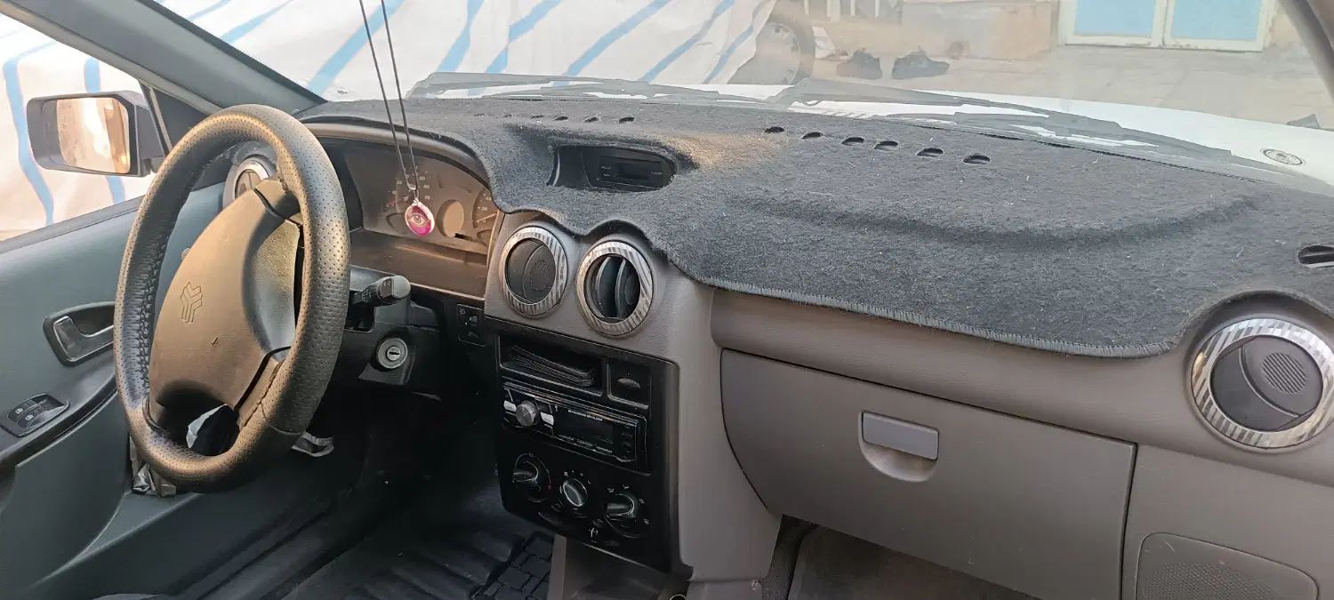 پراید 131 SE - 1392