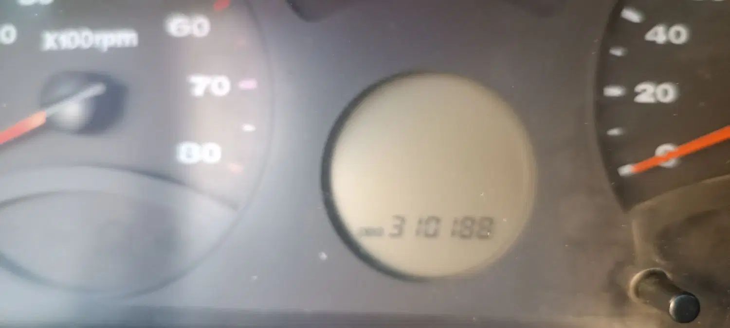 پراید 131 SE - 1392