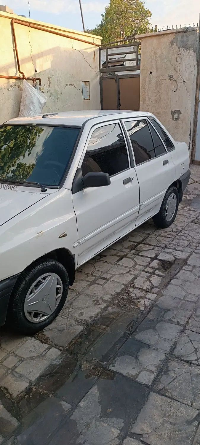 پراید 131 SE - 1392