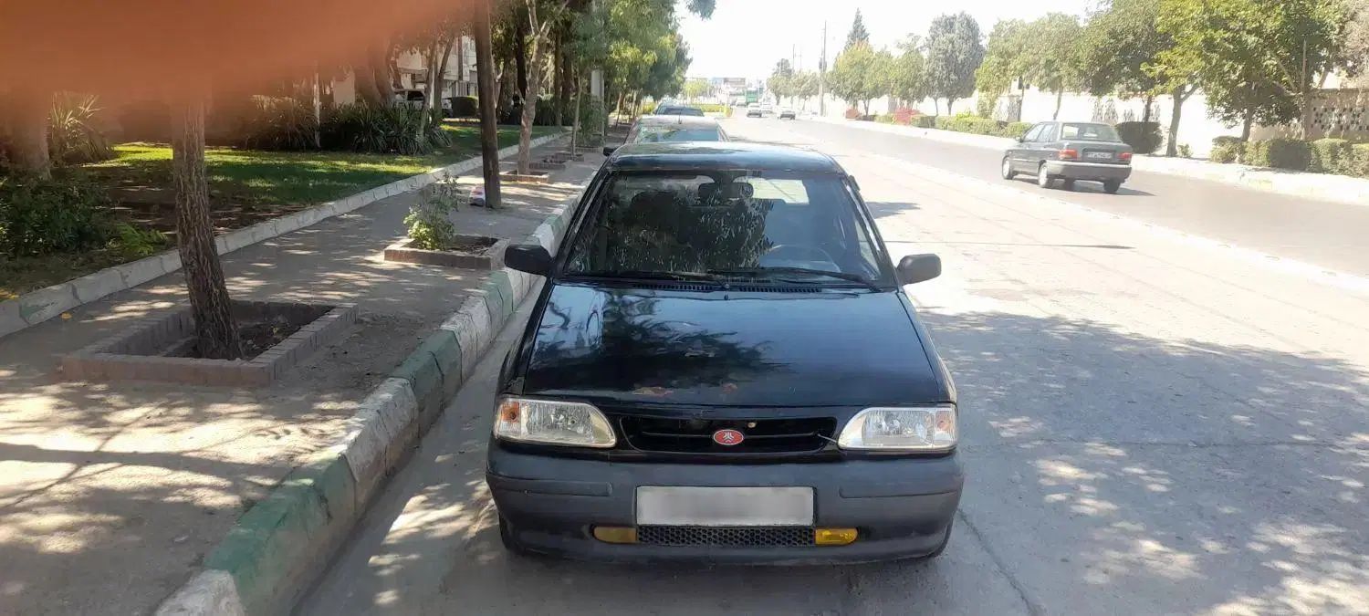 خودرو پراید، صبا آگهی ann_20524080