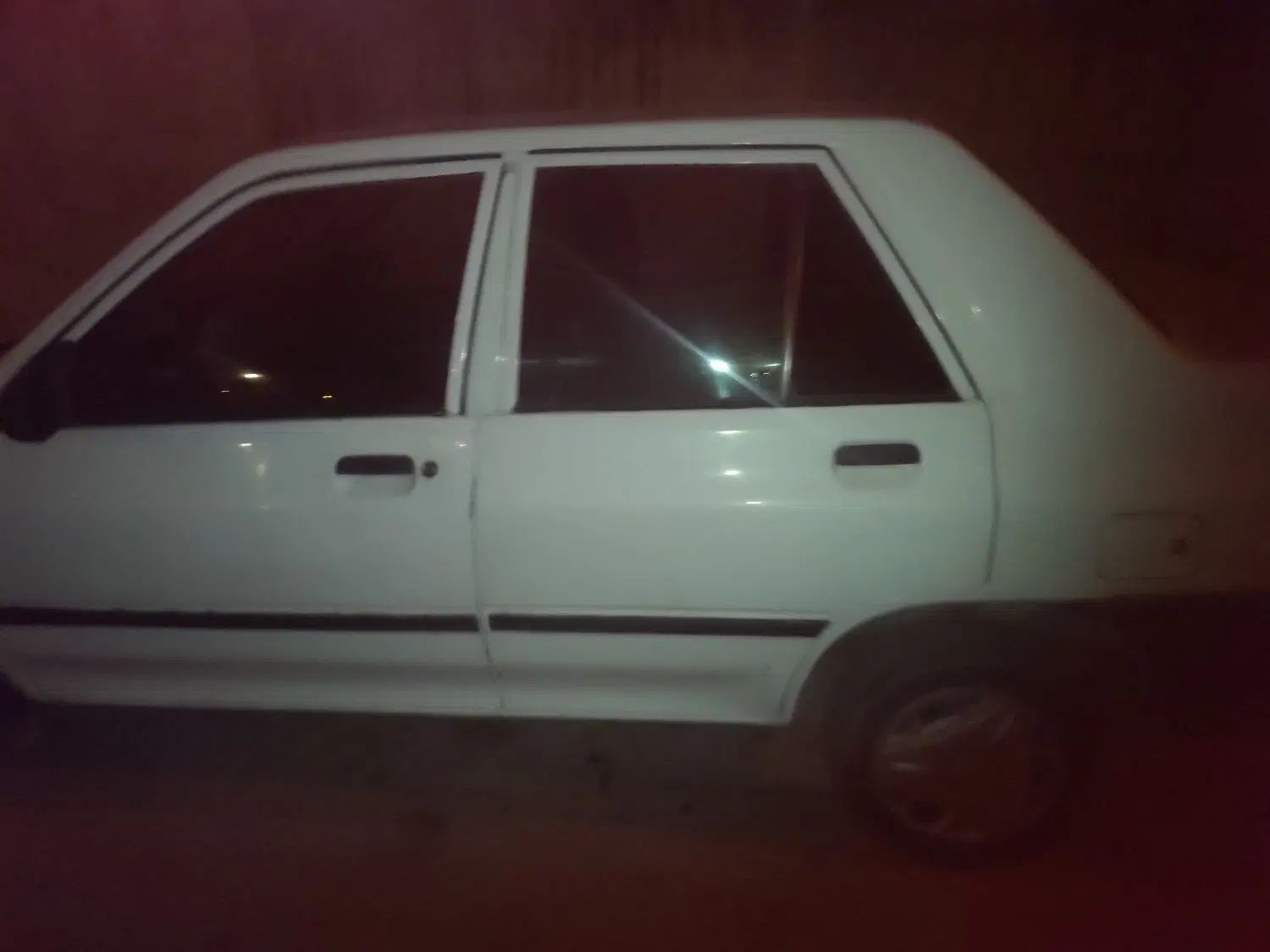 پراید 131 SE - 1393