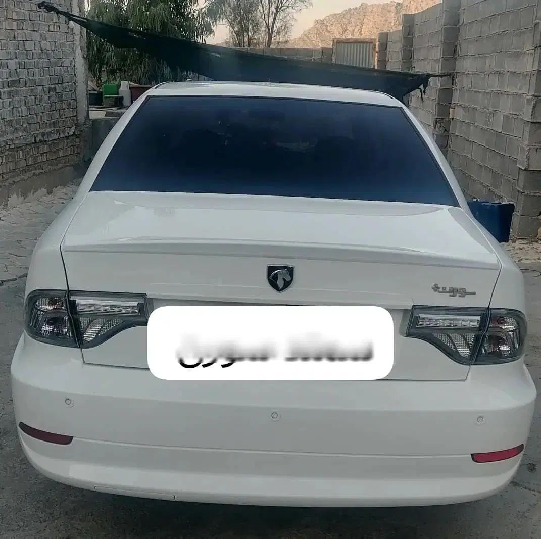 خودرو سمند، سورن پلاس آگهی ann_20524082