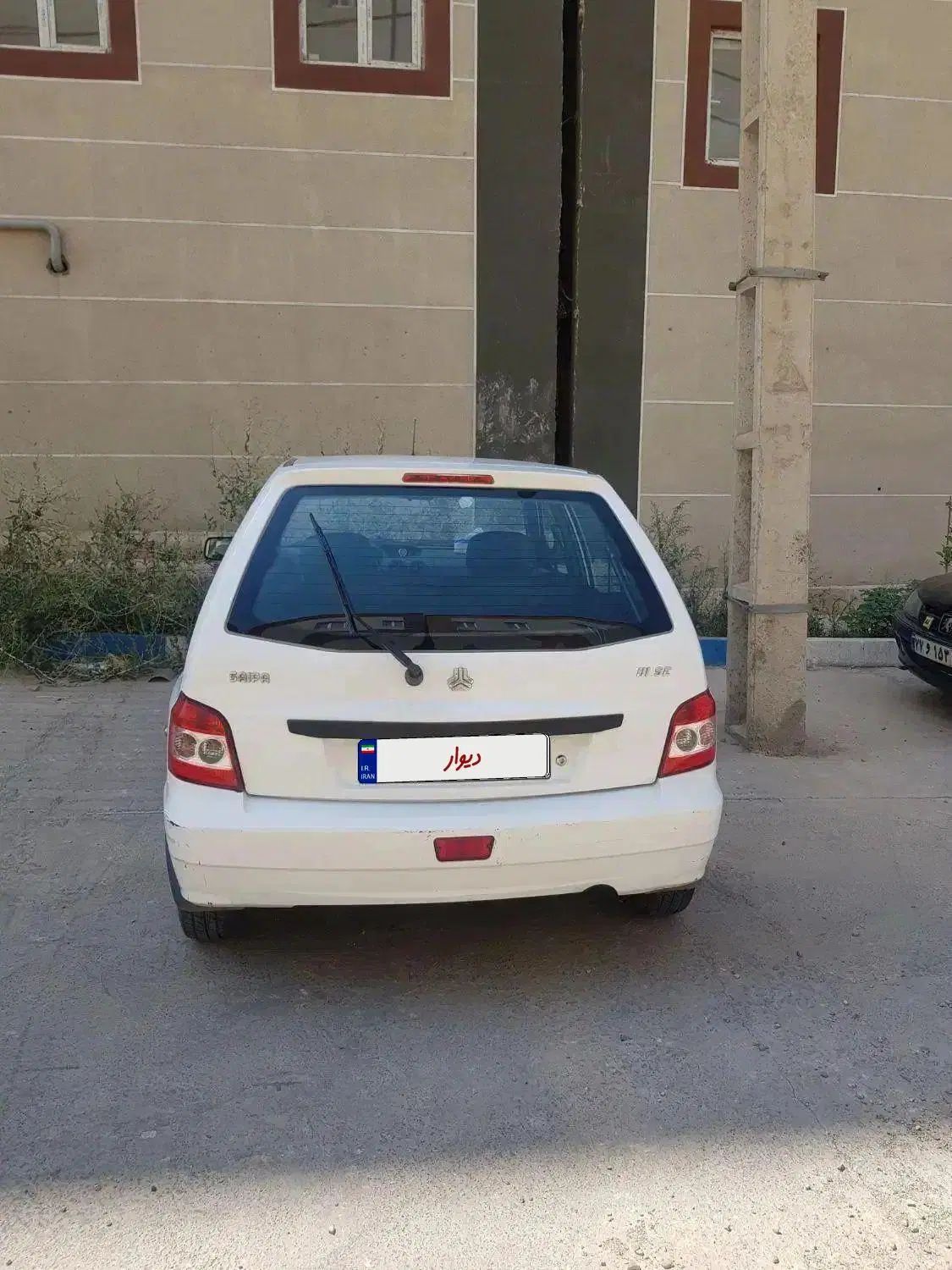 پراید 111 SE - 1396