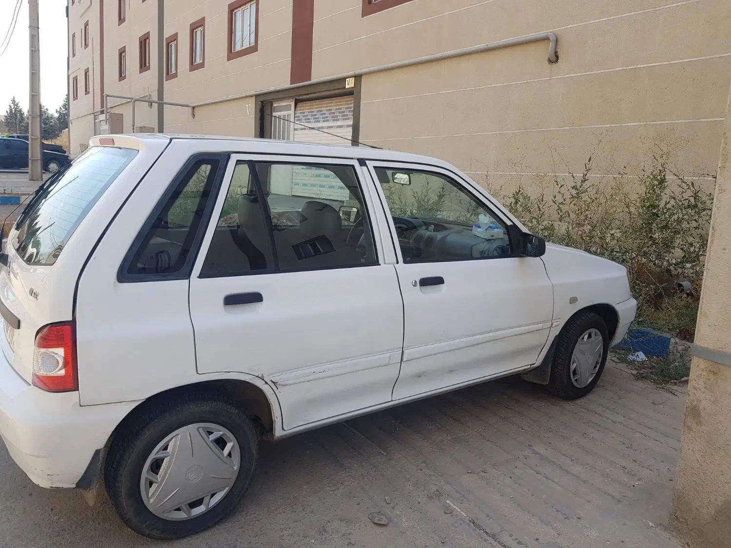 پراید 111 SE - 1396