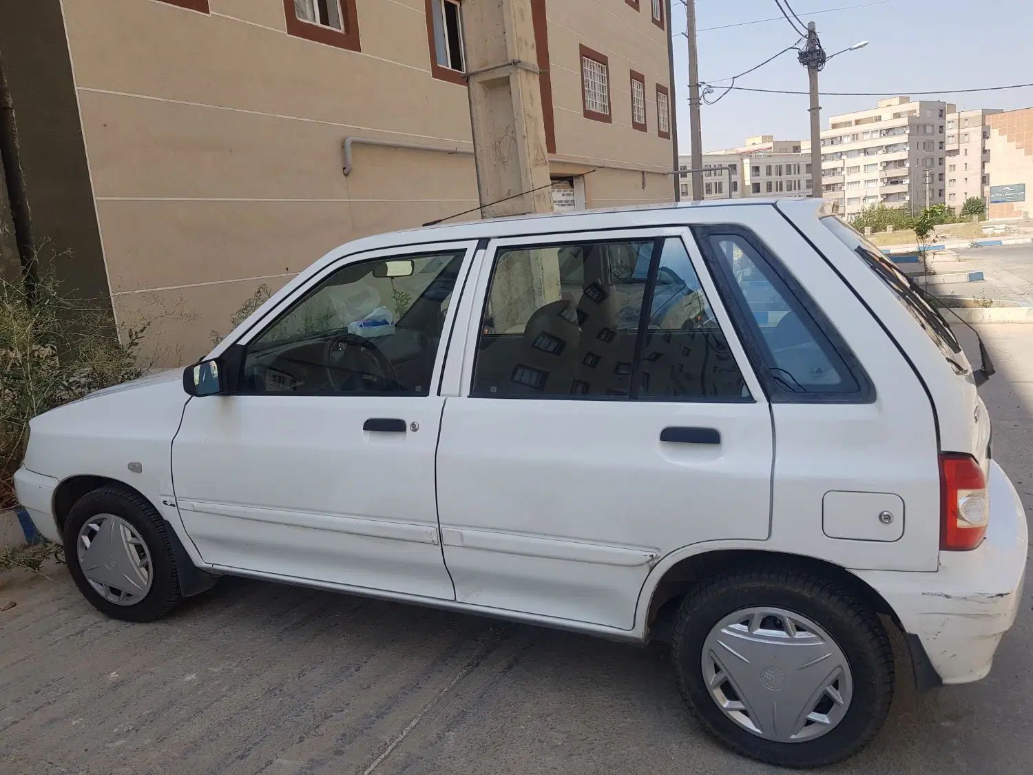 خودرو پراید، 111 آگهی ann_20524084