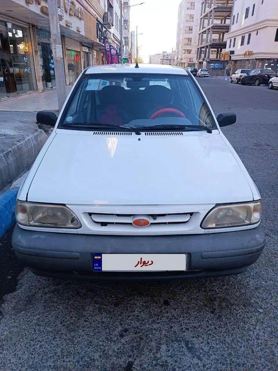پراید 131 SE - 1398