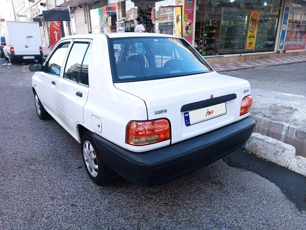 پراید 131 SE - 1398