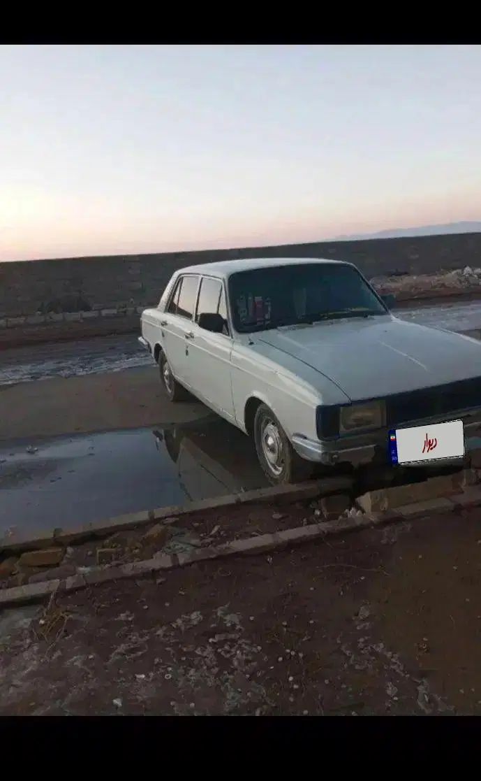 پیکان سواری انژکتور - 1372