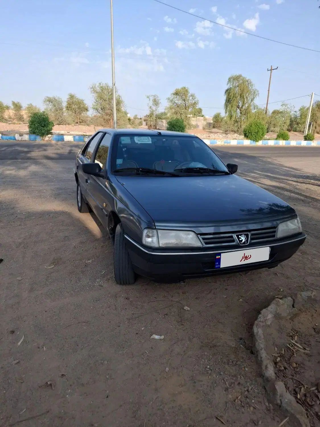 پژو 405 GLX - 1394