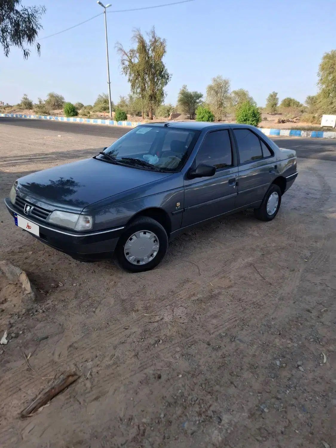 پژو 405 GLX - 1394