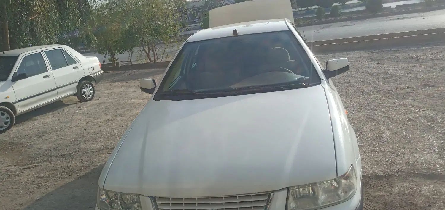 سمند LX EF7 - 1389