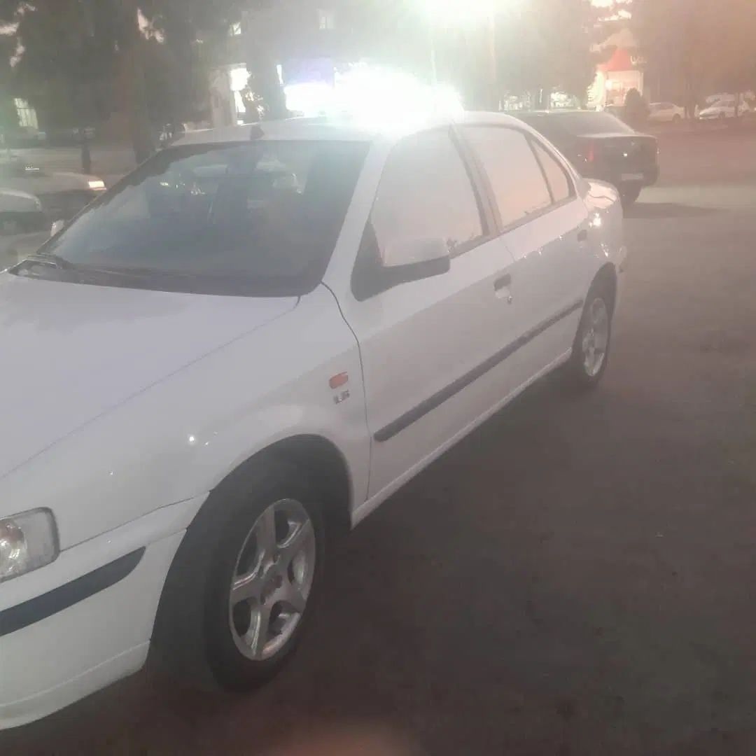 سمند LX EF7 - 1389