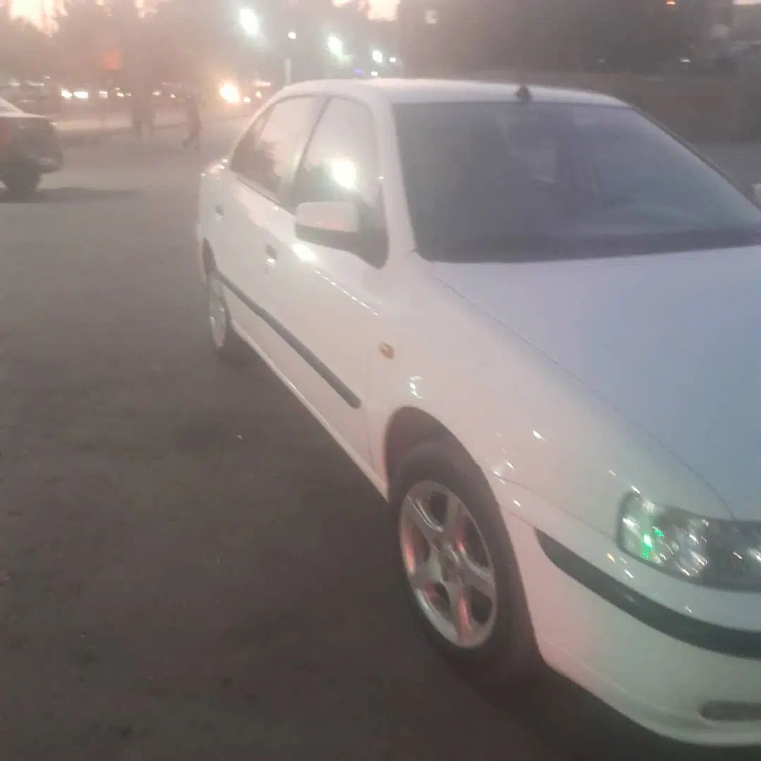 سمند LX EF7 - 1389