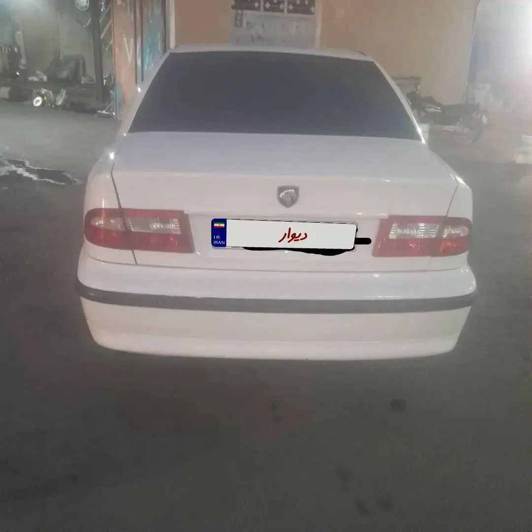 سمند LX EF7 - 1389