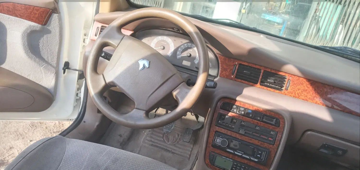 سمند LX EF7 - 1389
