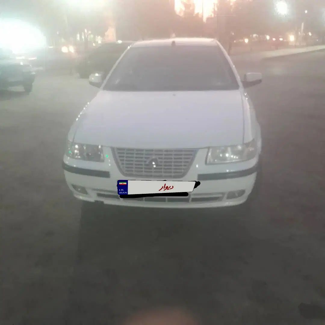 خودرو سمند، LX آگهی ann_20524100