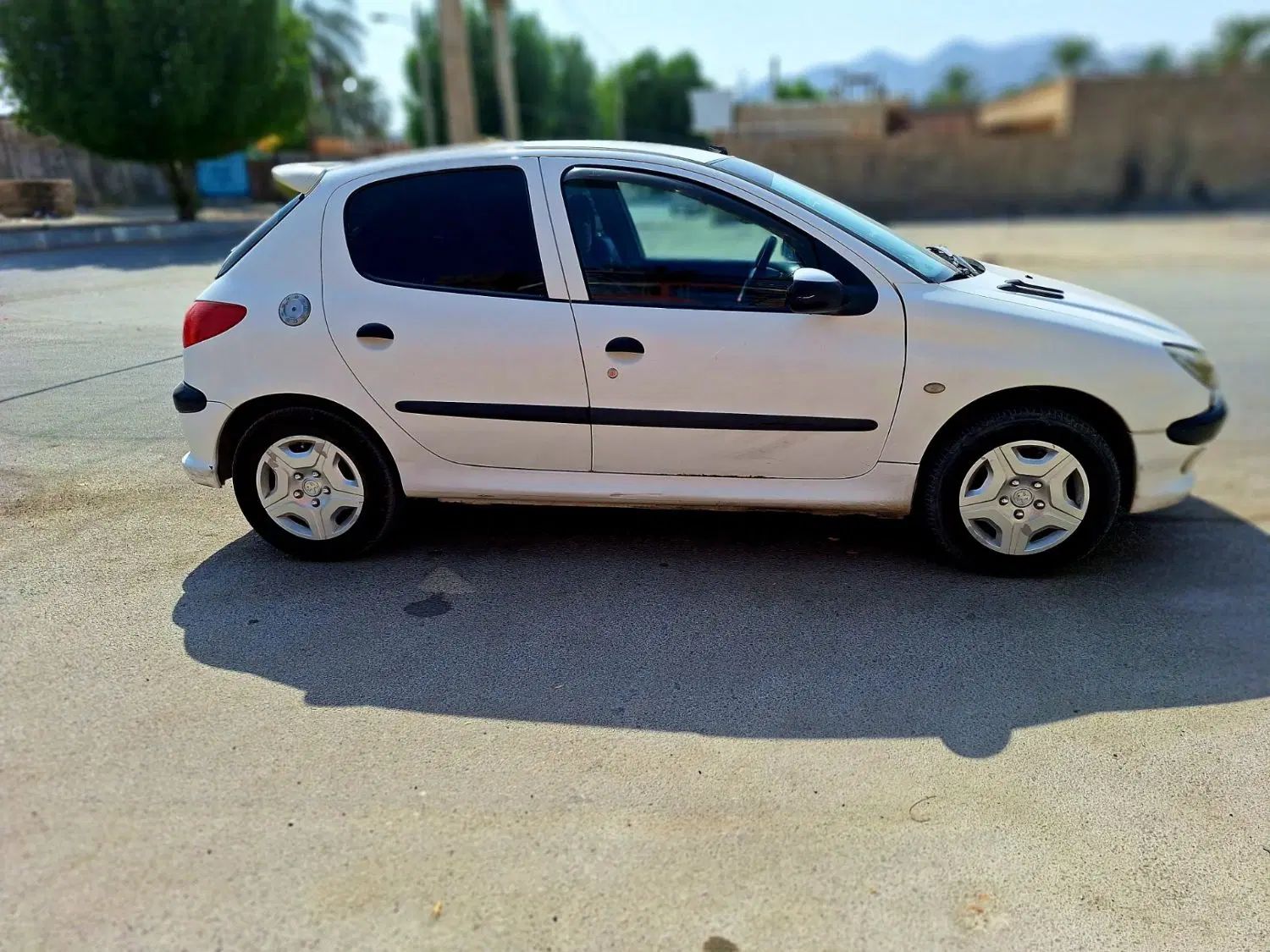 خودرو پژو، 206 آگهی ann_20524107