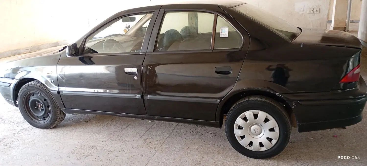 سمند LX XU7 - 1384