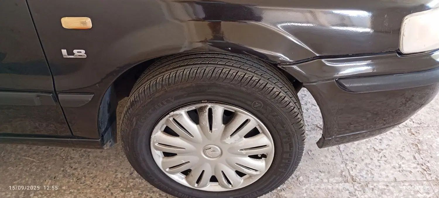 سمند LX XU7 - 1384