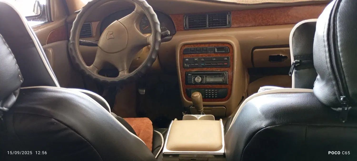 سمند LX XU7 - 1384