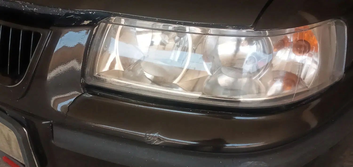 سمند LX XU7 - 1384