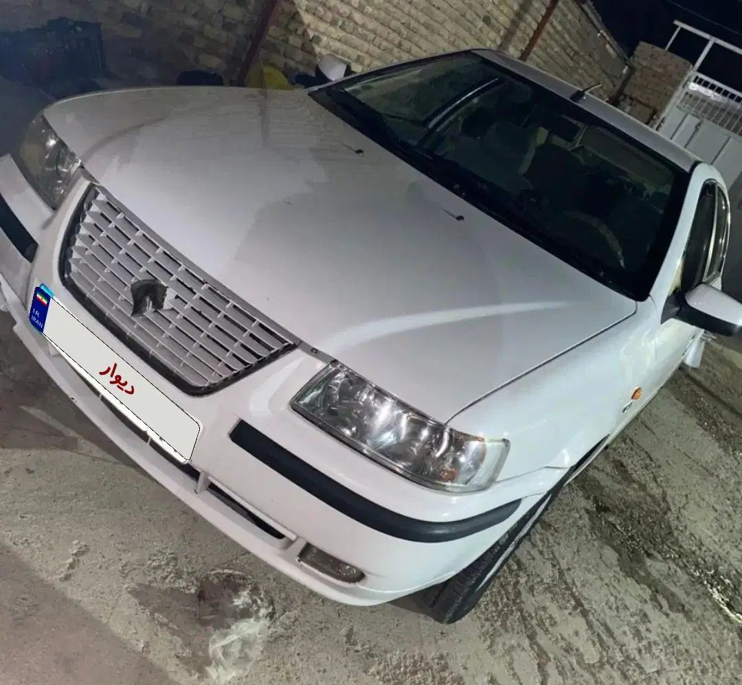 سمند LX EF7 - 1397