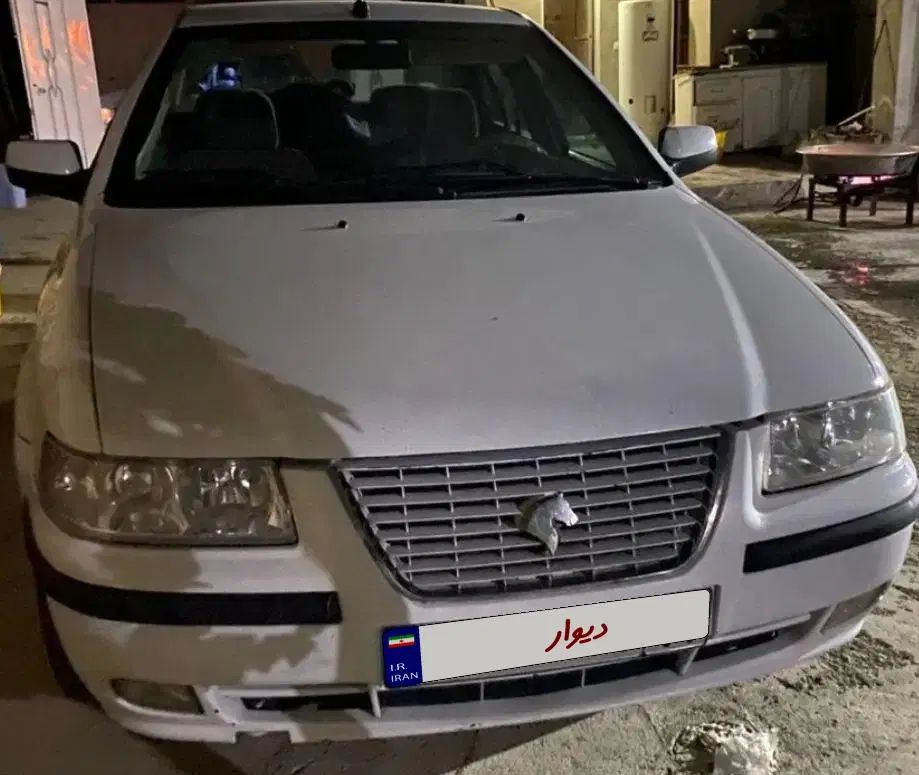 سمند LX EF7 - 1397