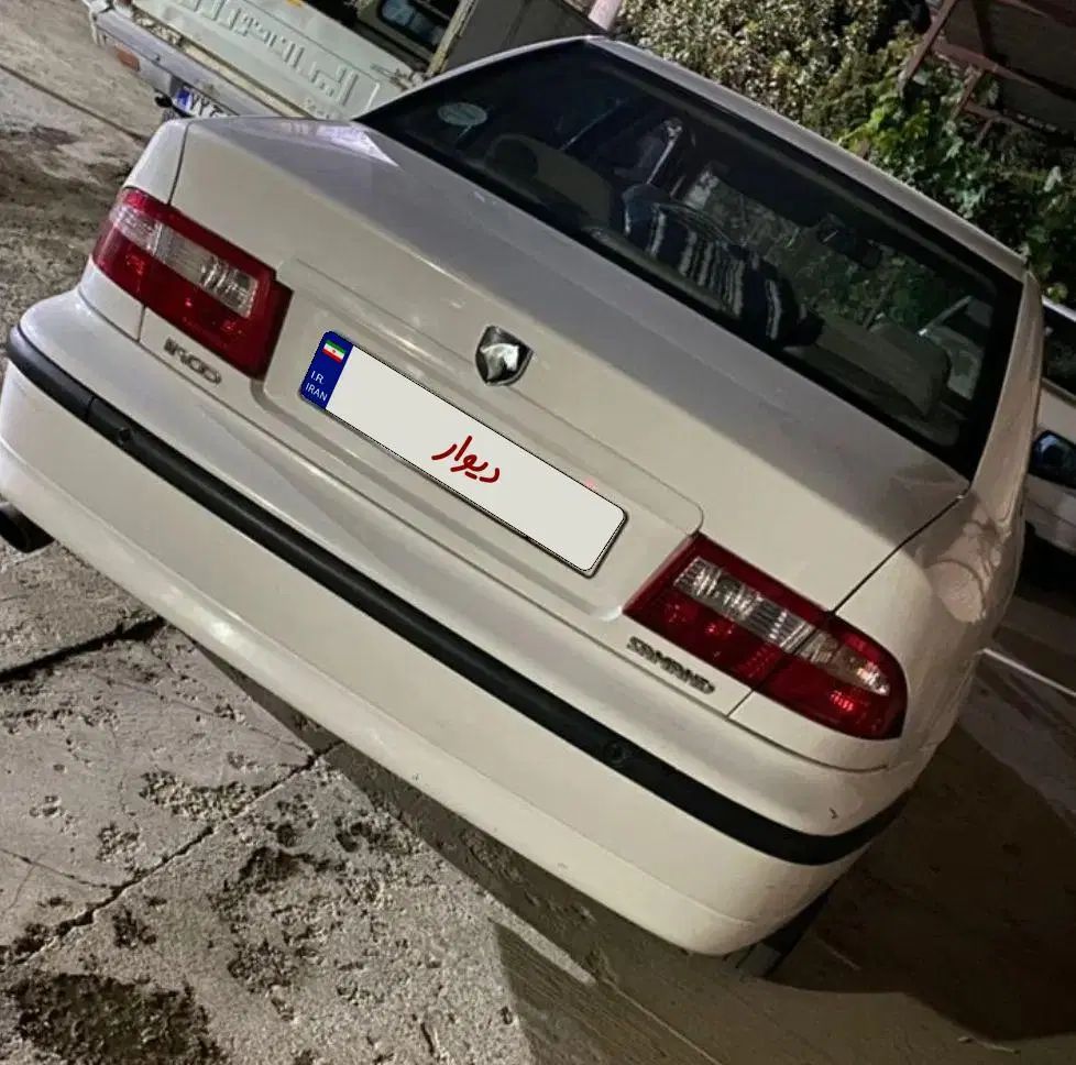 خودرو سمند، LX آگهی ann_20524112