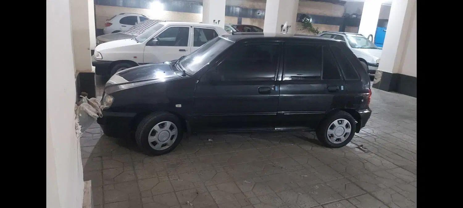 پراید 111 SX - 1390