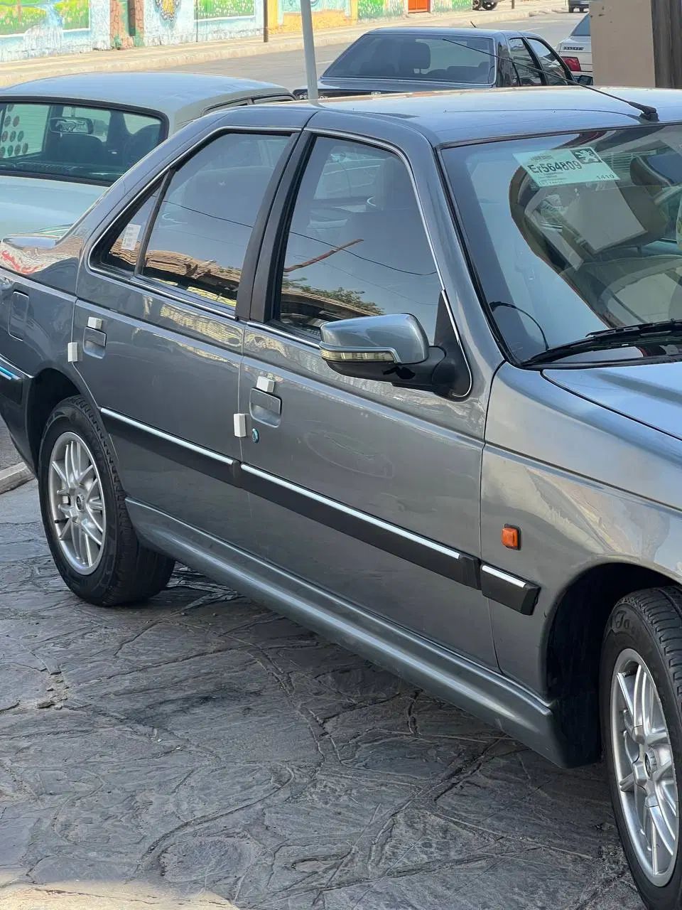 پژو پارس XU7ساده - 1390