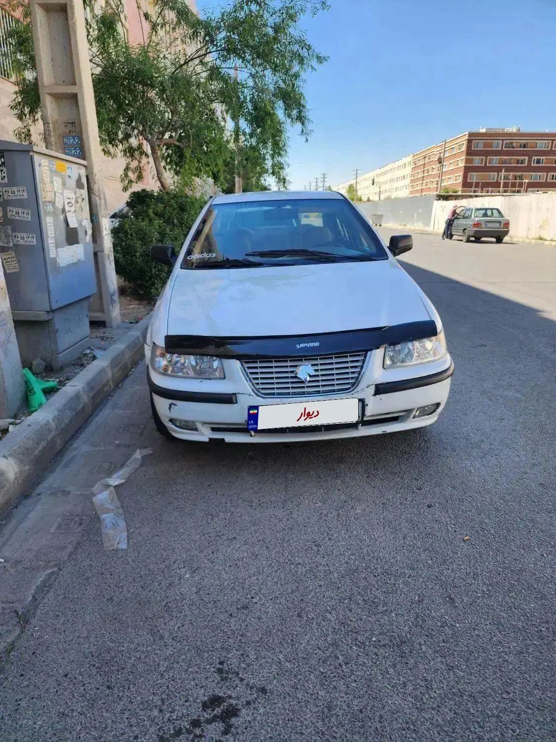 سمند LX XU7 - 1385