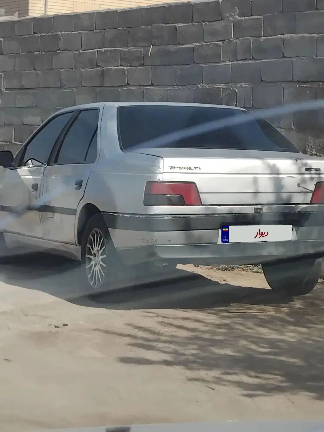 پژو 405 GLX - 1391
