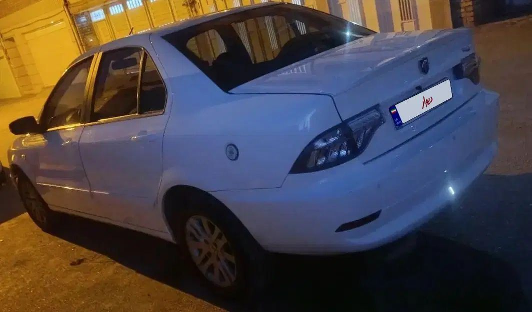 سمند سورن پلاس تاکسی دوگانه سوز - 1402
