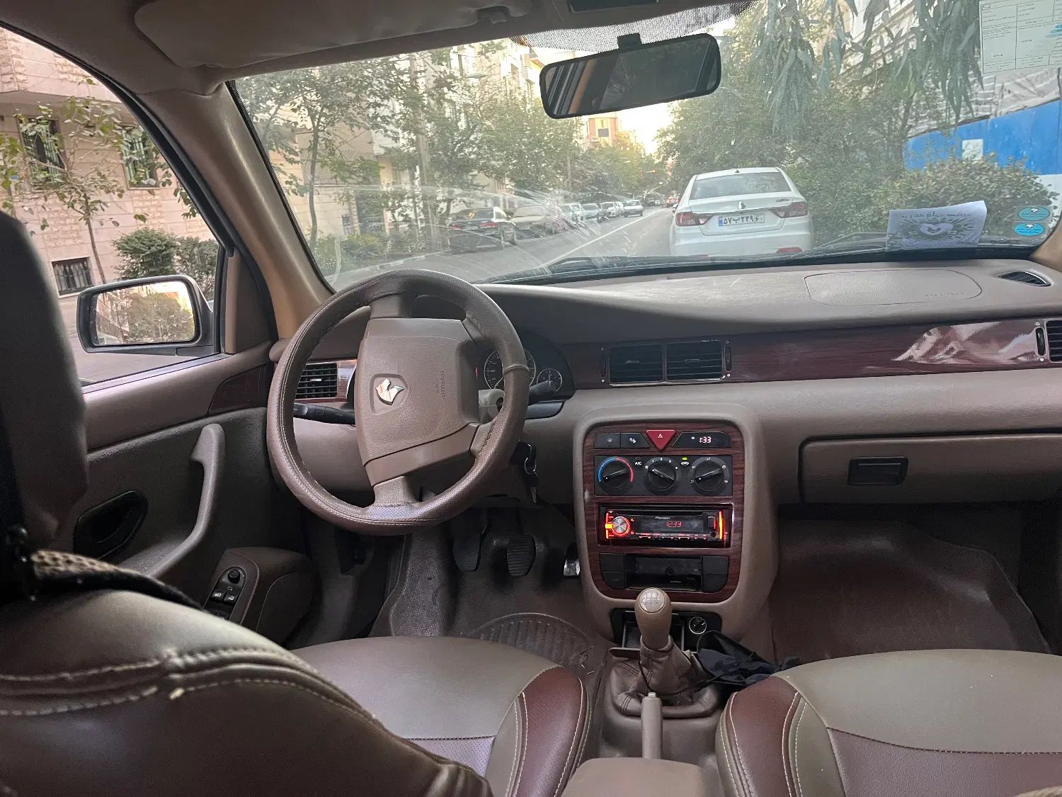 سمند LX XU7 - 1400
