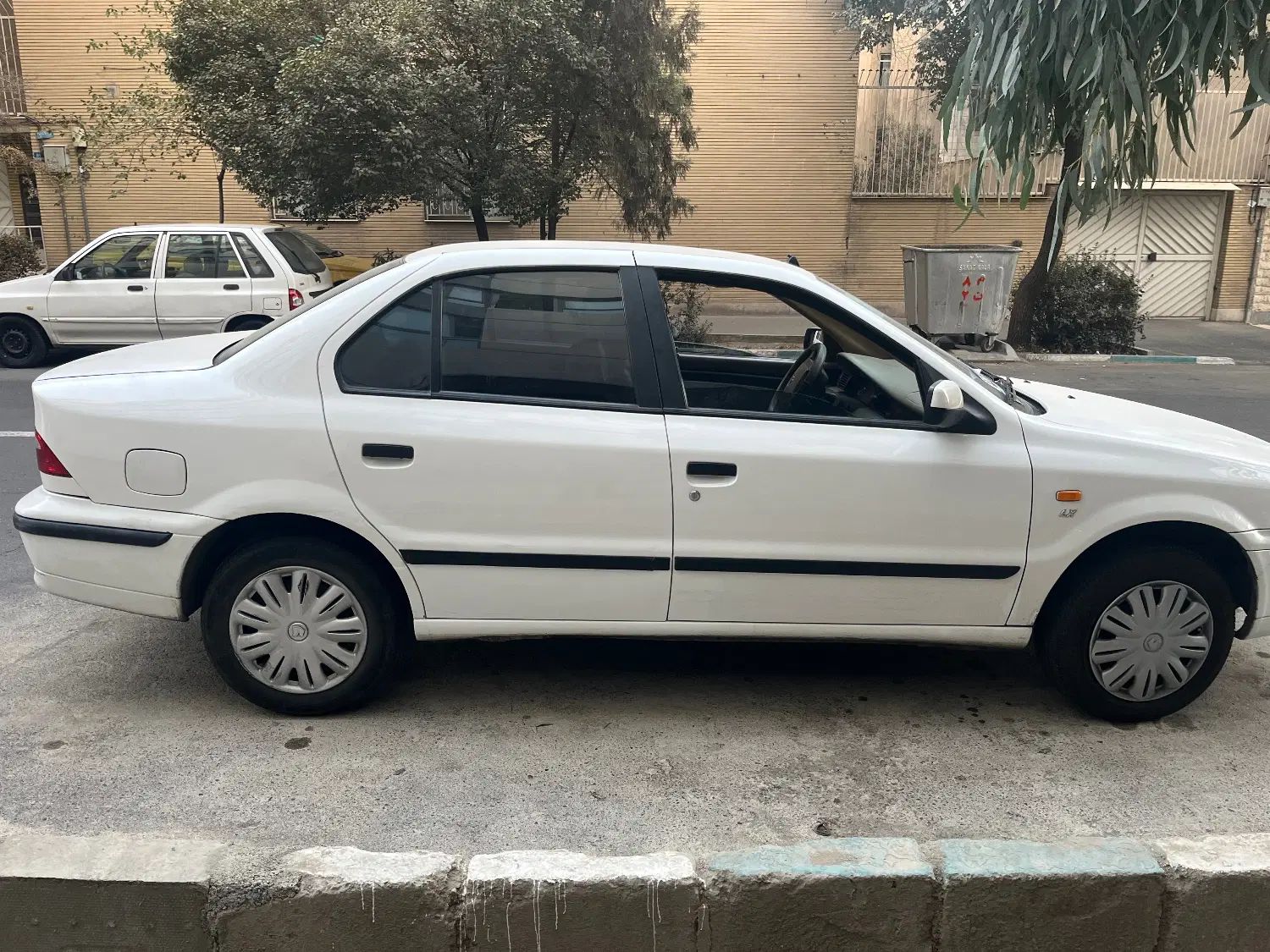 سمند LX XU7 - 1400