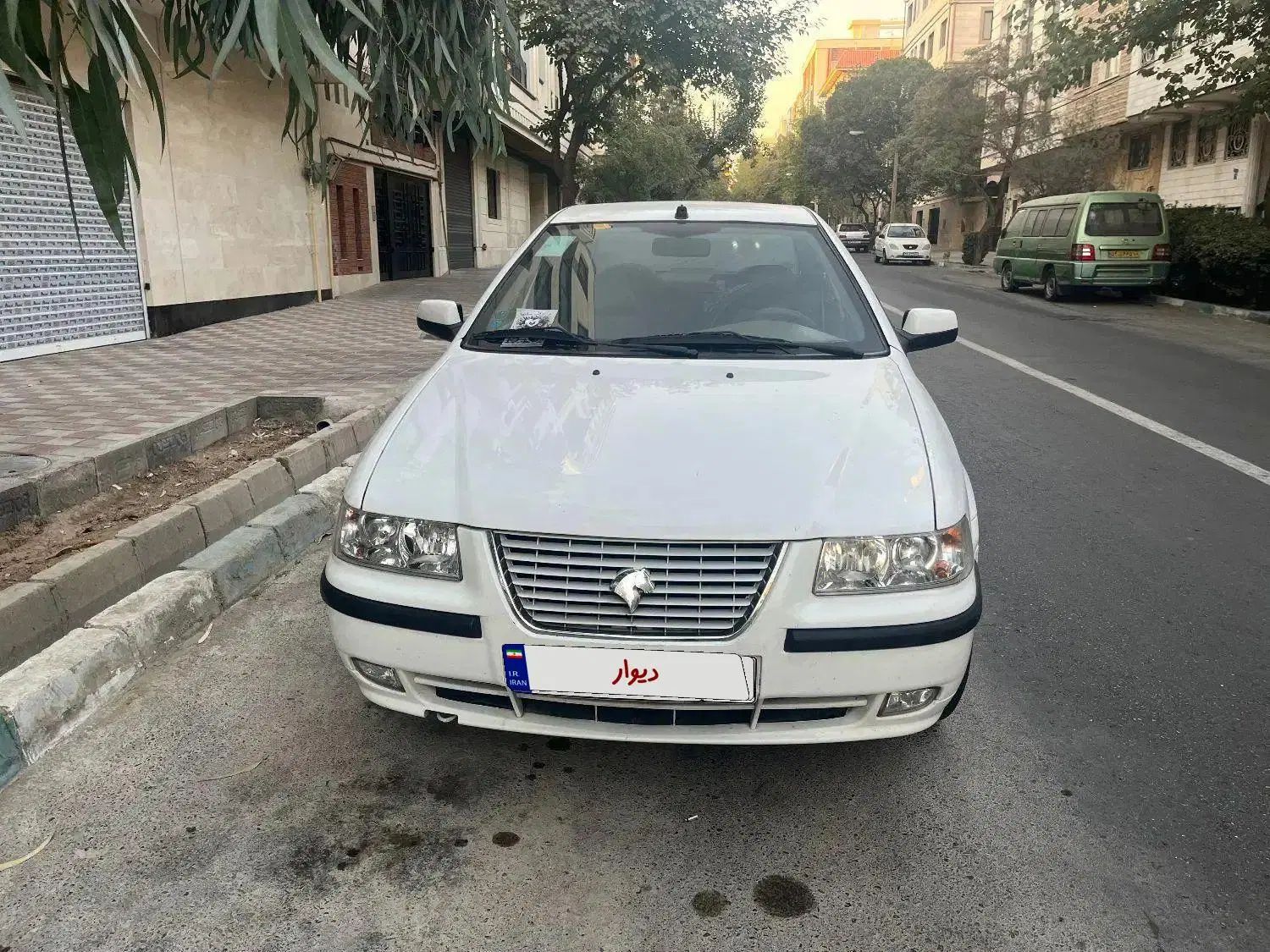 خودرو سمند، LX آگهی ann_20524168