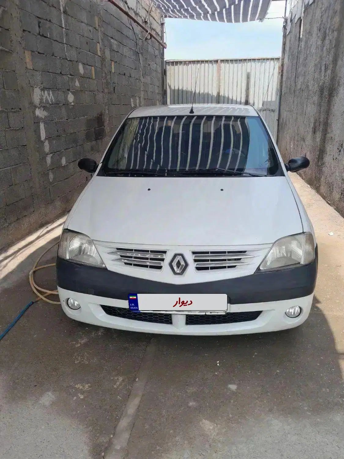 رنو تندر 90 E2 - 1395