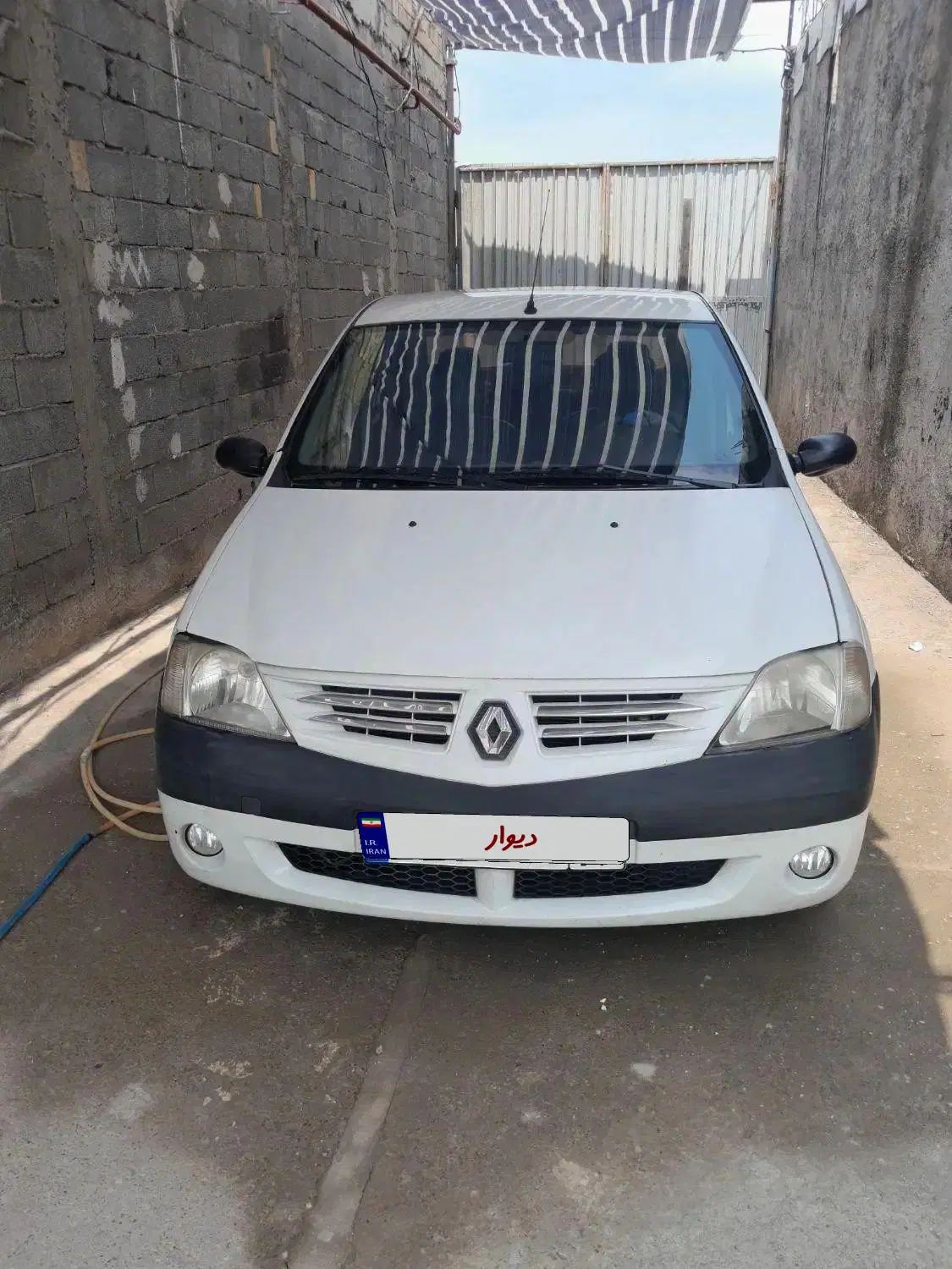 رنو تندر 90 E2 - 1395