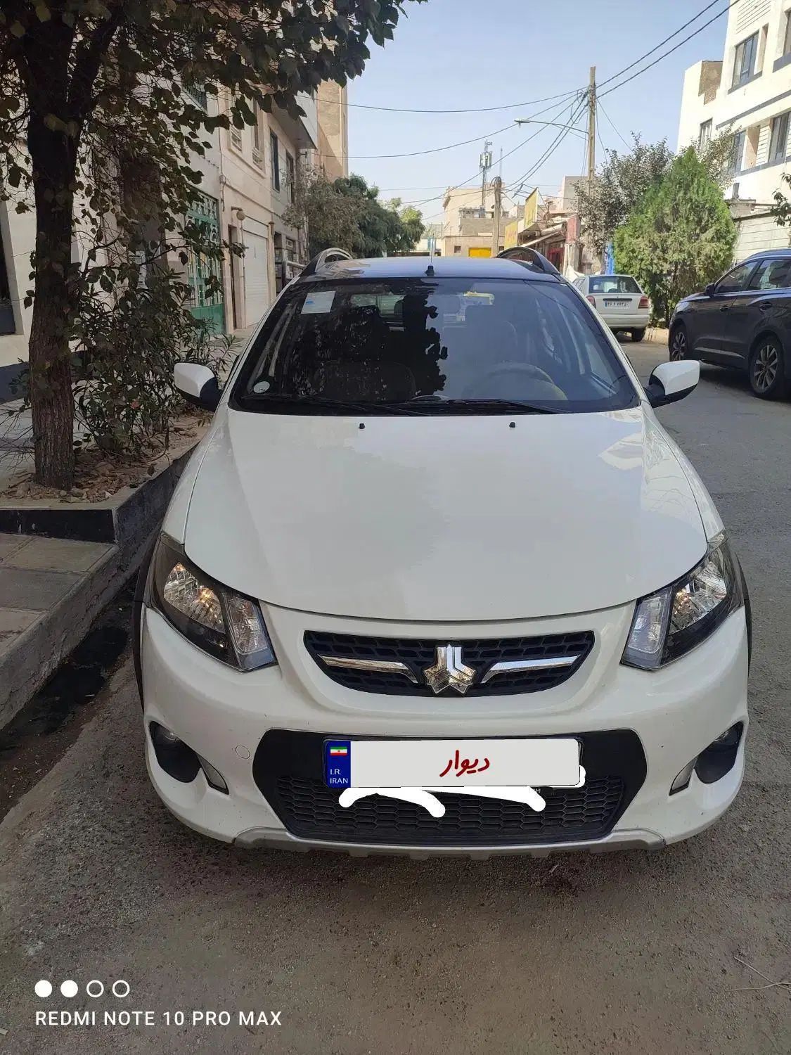 کوییک R دنده‌ای - 1400