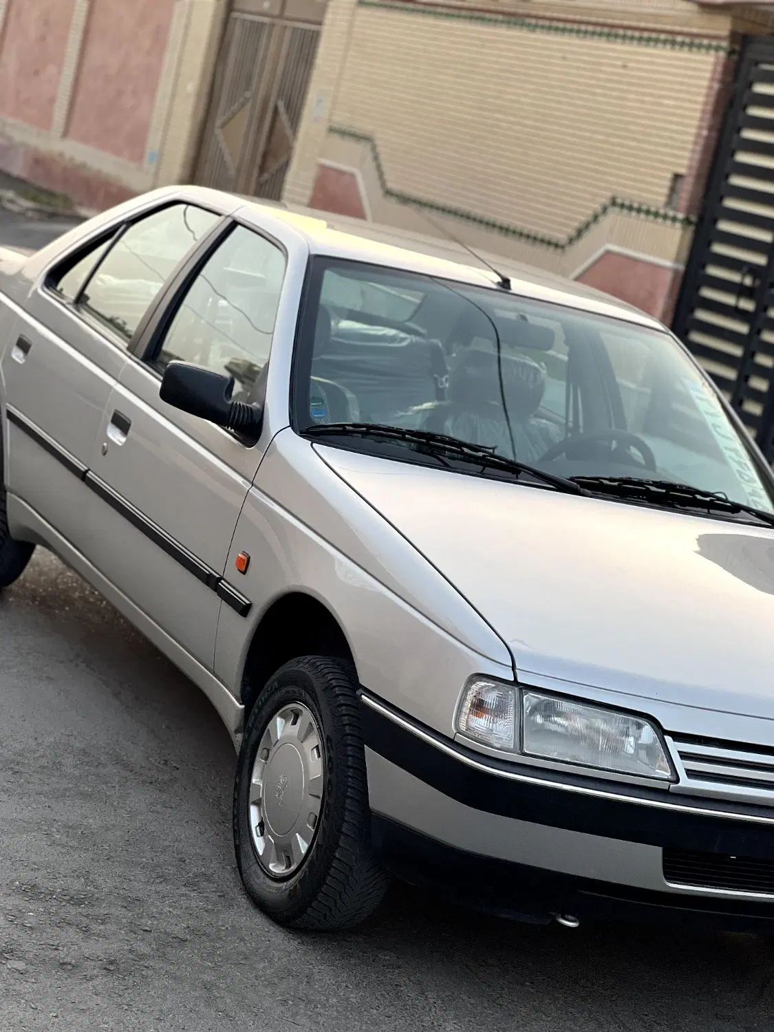پژو 405 GLX - 1387