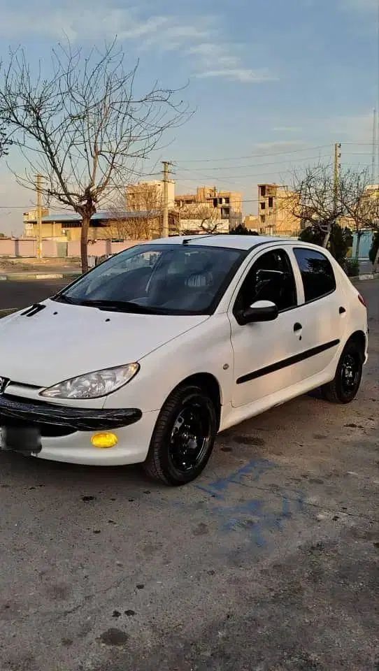 خودرو پژو، 206 آگهی ann_20524188