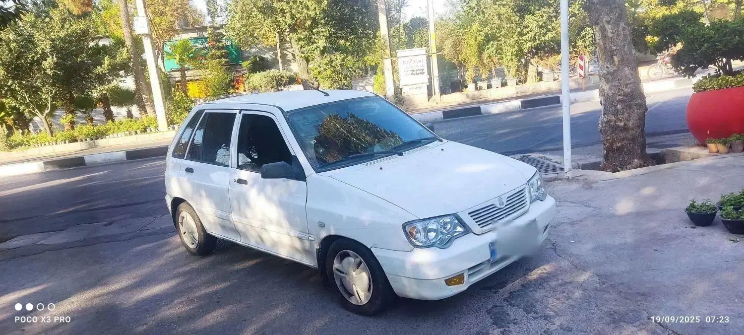 پراید 111 SE - 1397