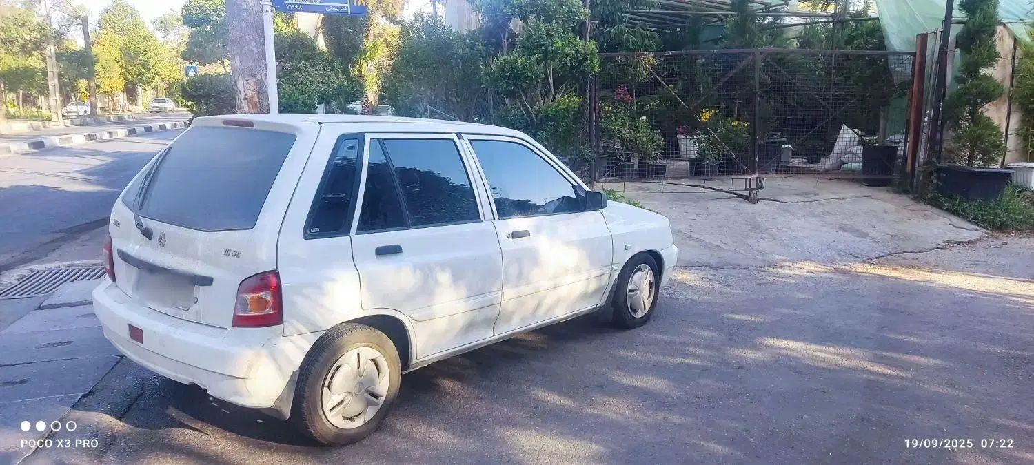 پراید 111 SE - 1397