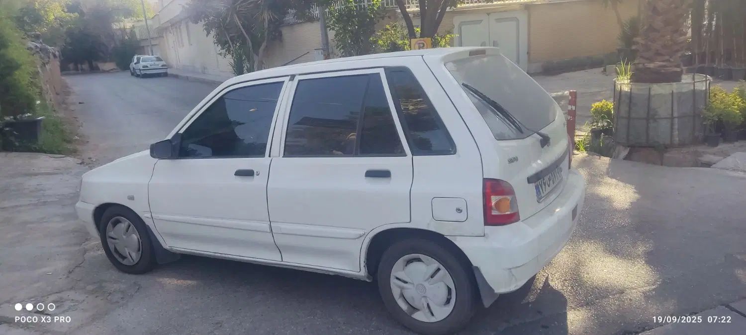 پراید 111 SE - 1397