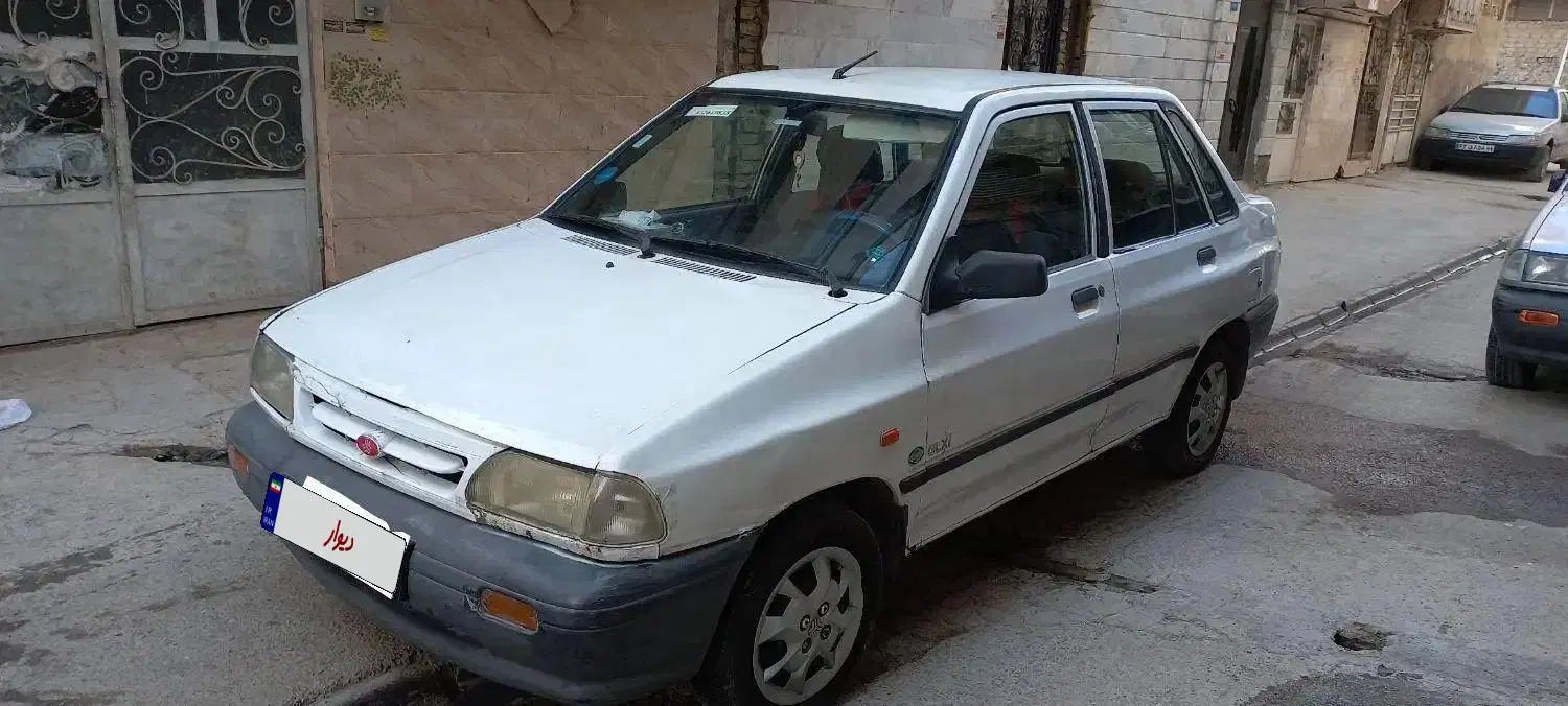 خودرو پراید، 131 آگهی ann_20524195