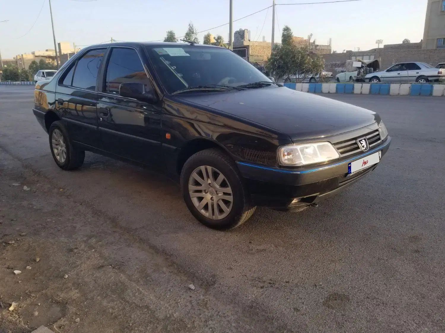 خودرو پژو، 405 آگهی ann_20524199