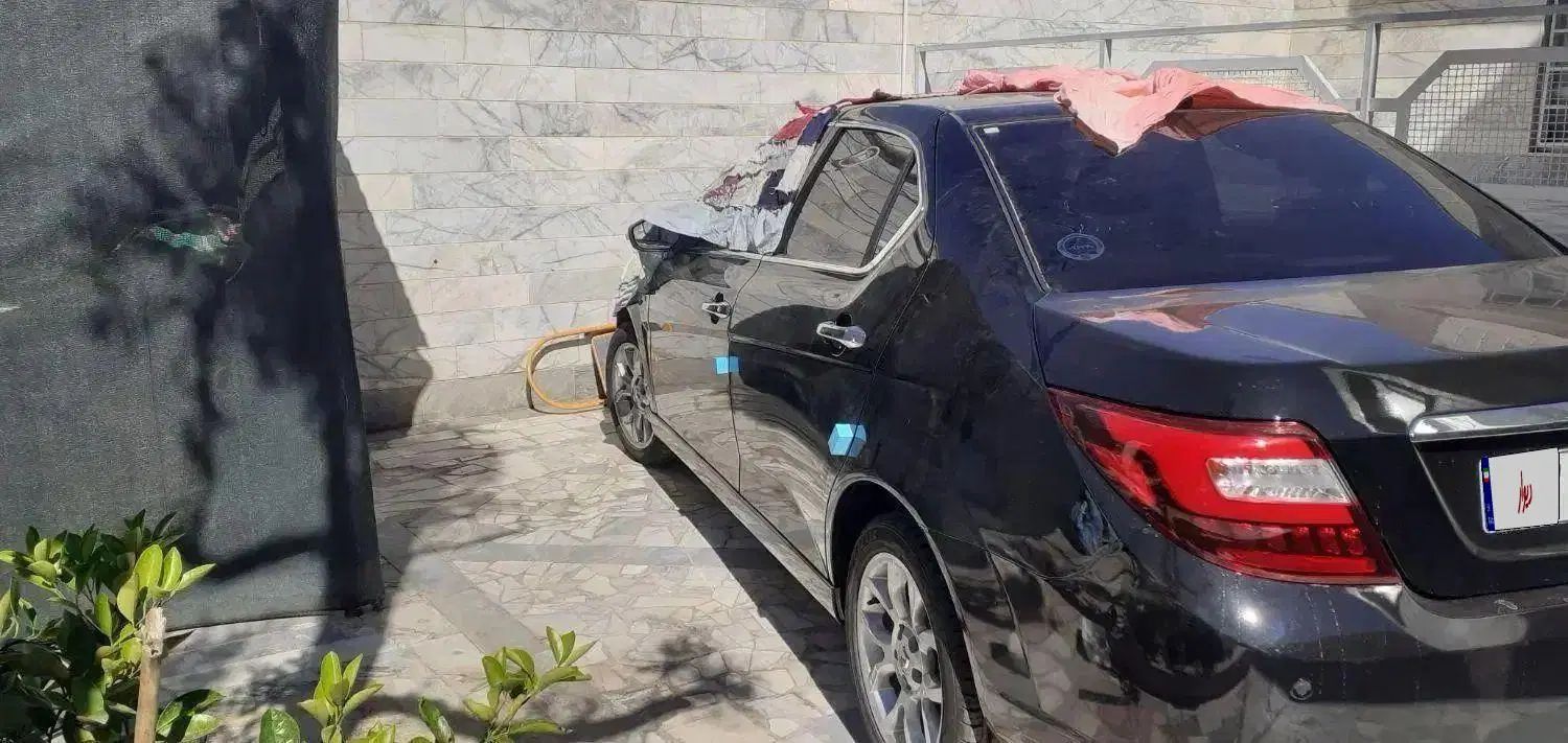 دنا پلاس توربو اتوماتیک آپشنال - 1404