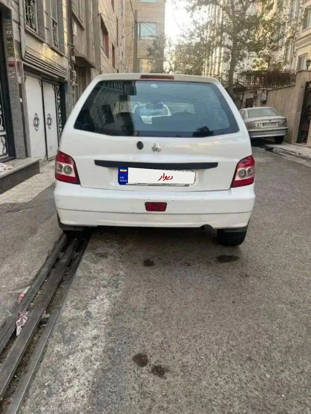 پراید 111 SE - 1393