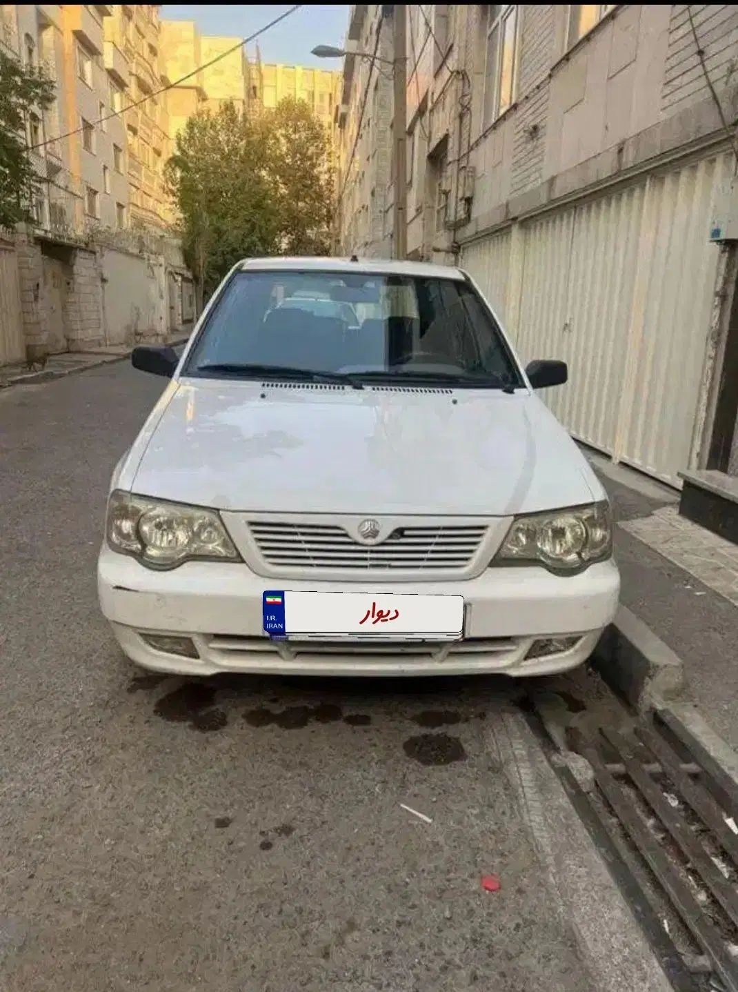پراید 111 SE - 1393