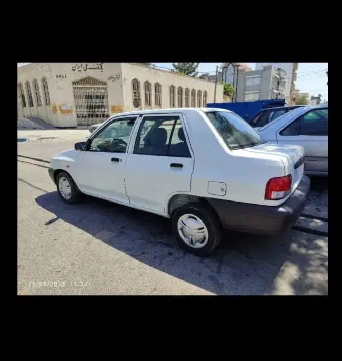 پراید 131 SE - 1393